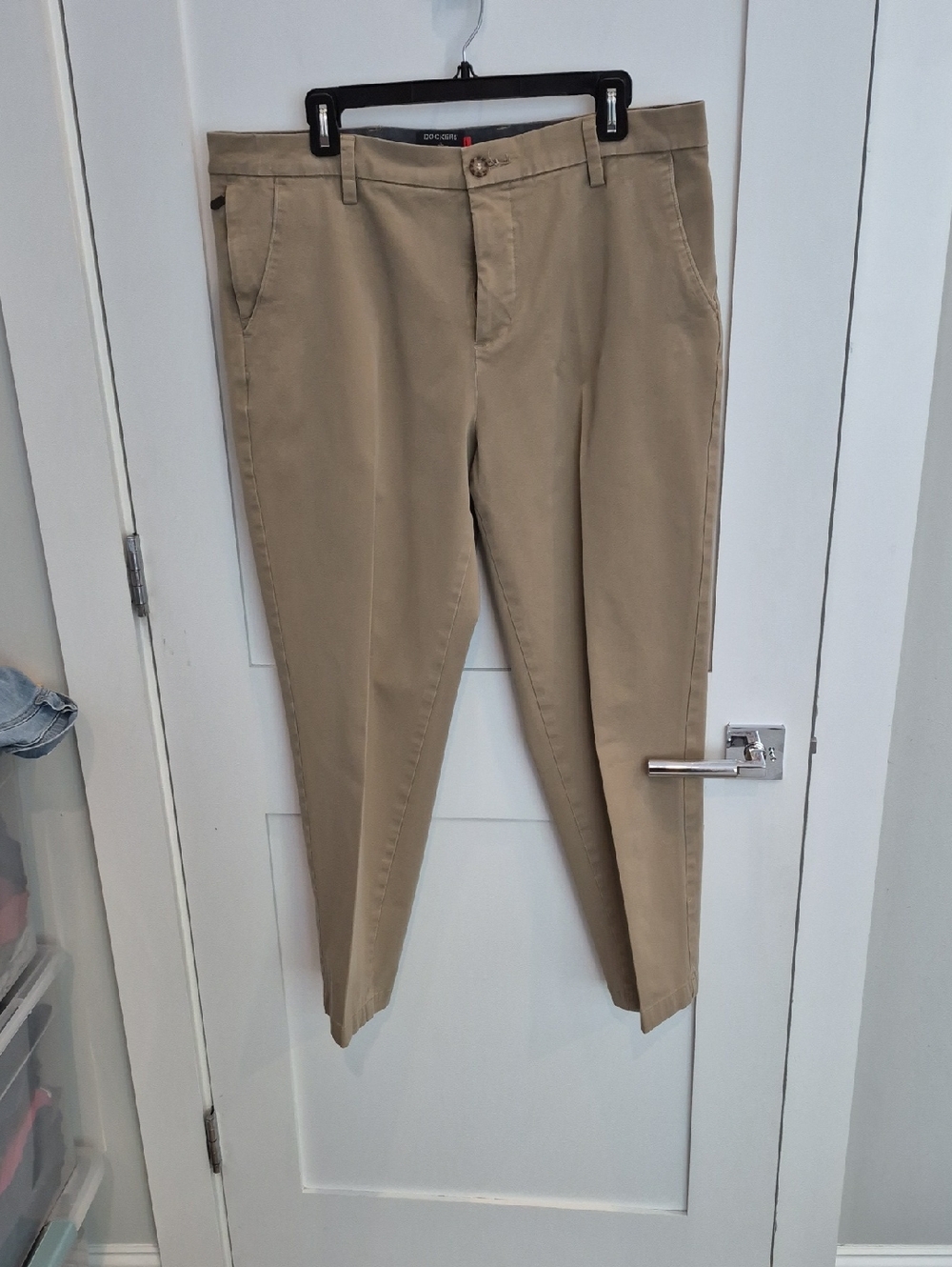Dockers Men’s -  Straight Workday Khaki - Beige -- 36x30